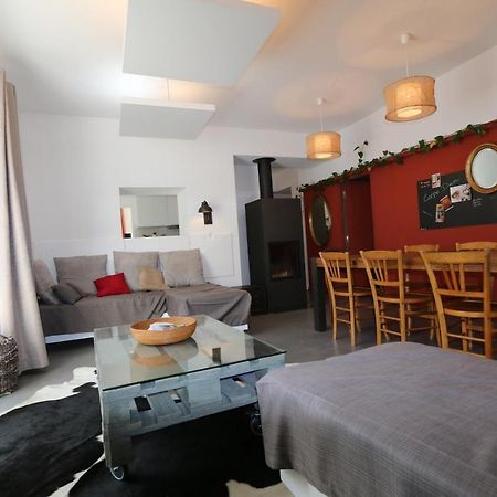 Le Postillon Rez Apartment Saint-Pierre-d'Entremont  Ngoại thất bức ảnh