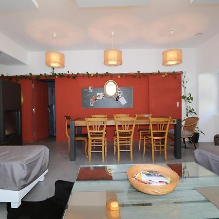 Le Postillon Rez Apartment Saint-Pierre-d'Entremont  Ngoại thất bức ảnh