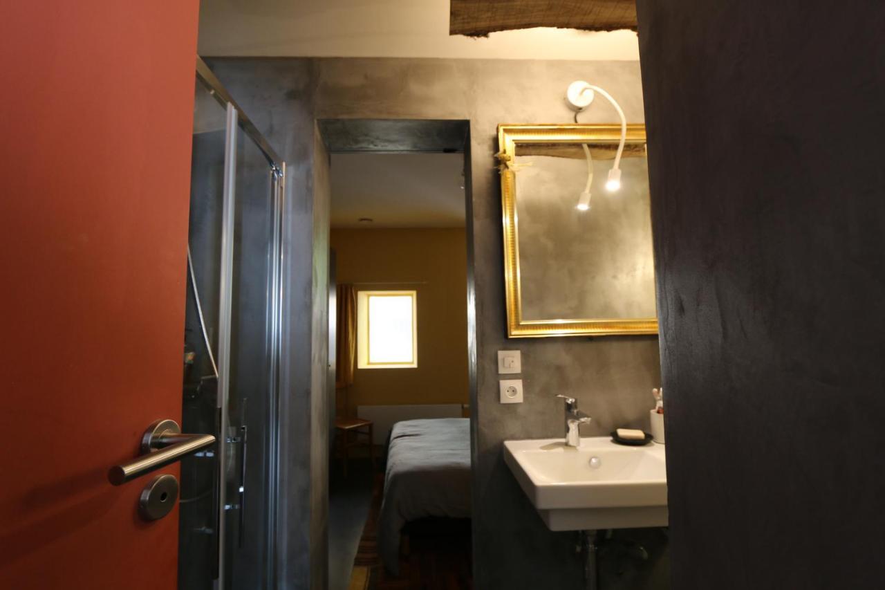 Le Postillon Rez Apartment Saint-Pierre-d'Entremont  Ngoại thất bức ảnh