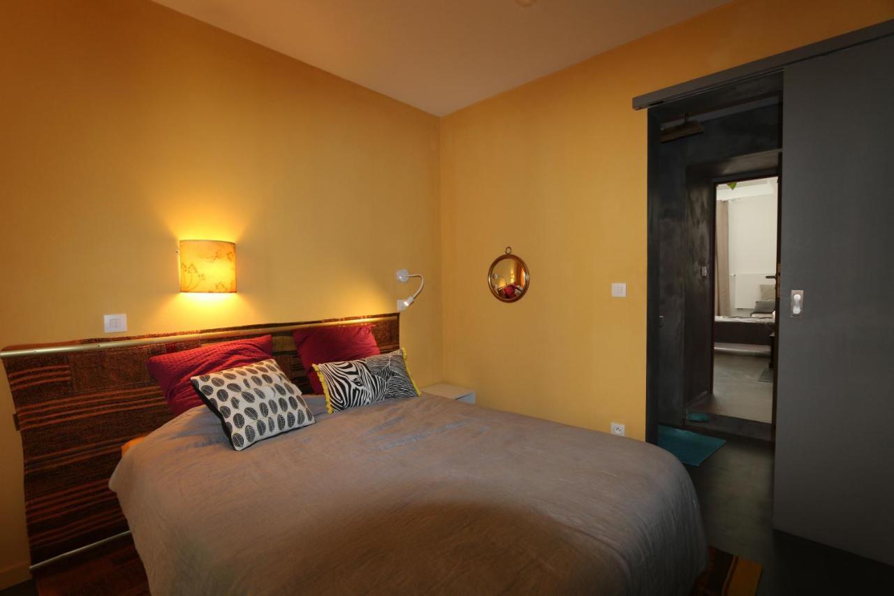 Le Postillon Rez Apartment Saint-Pierre-d'Entremont  Ngoại thất bức ảnh