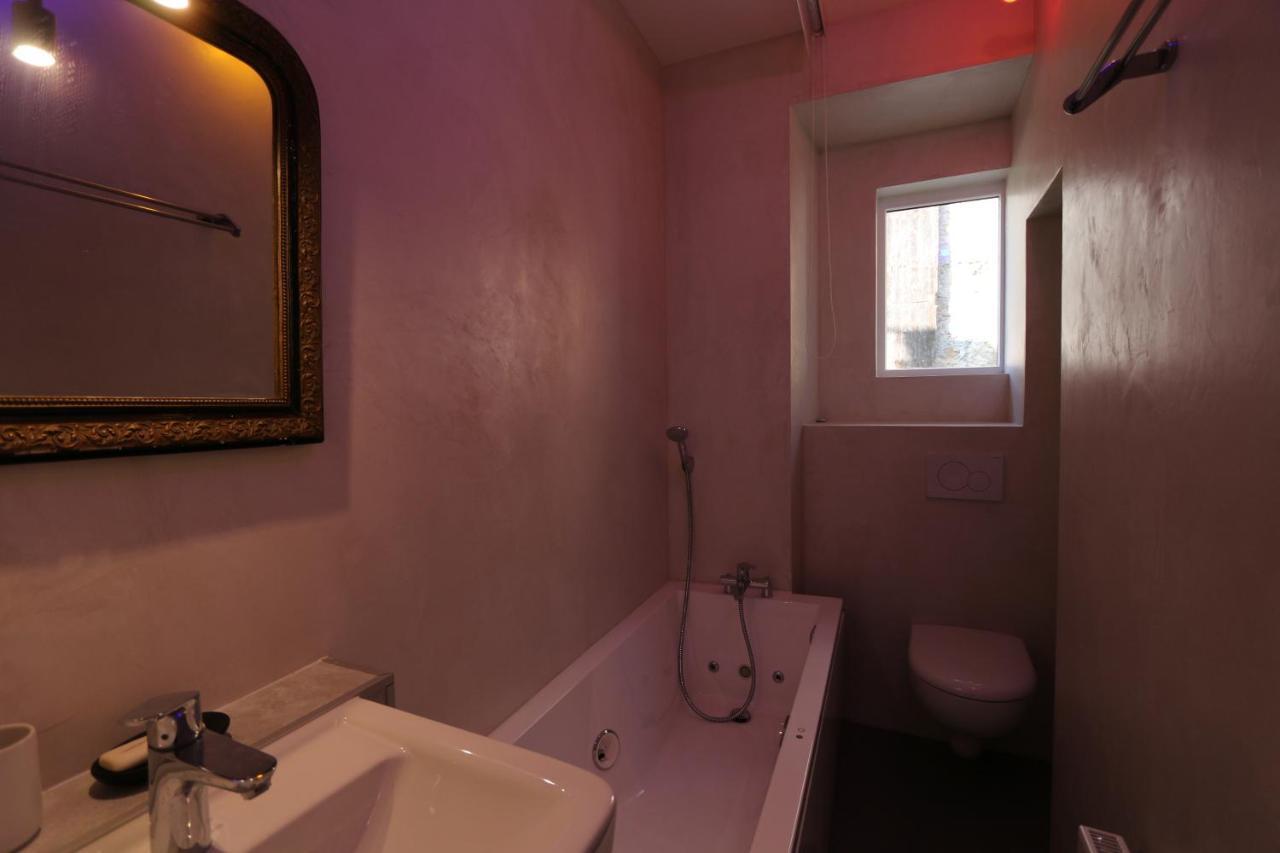 Le Postillon Rez Apartment Saint-Pierre-d'Entremont  Ngoại thất bức ảnh