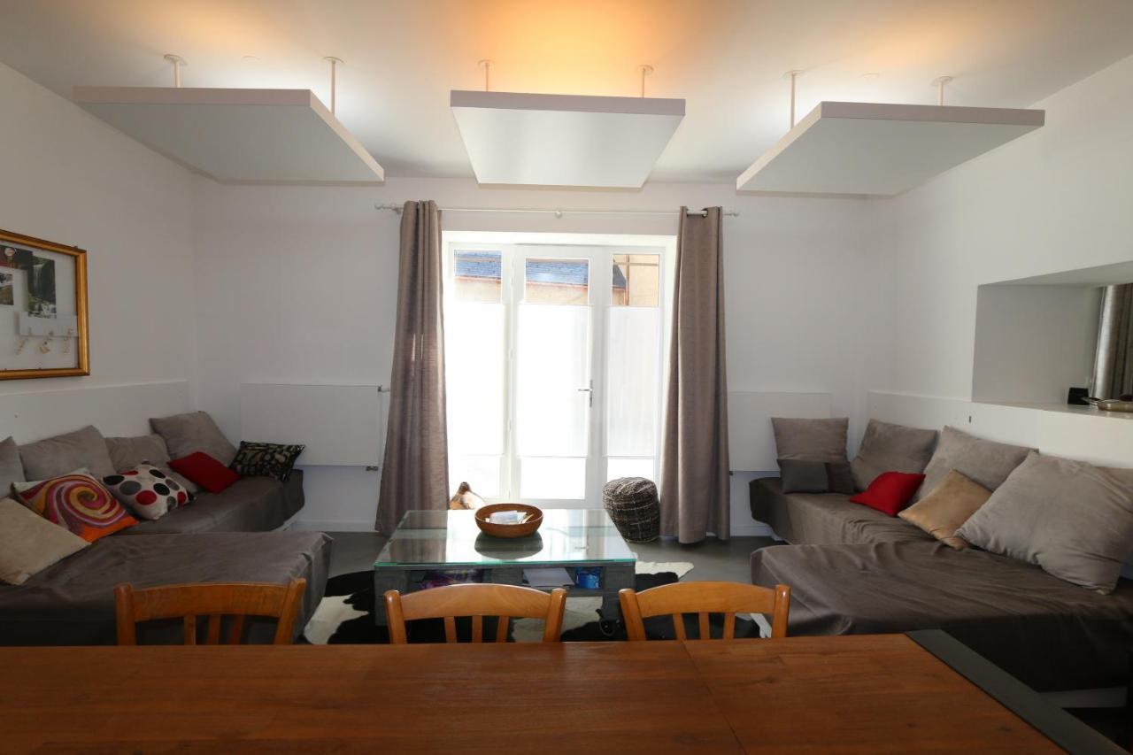 Le Postillon Rez Apartment Saint-Pierre-d'Entremont  Ngoại thất bức ảnh