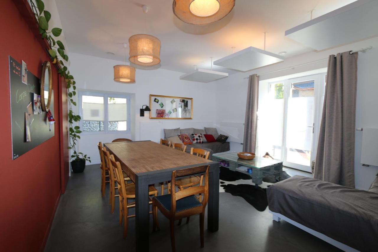 Le Postillon Rez Apartment Saint-Pierre-d'Entremont  Ngoại thất bức ảnh