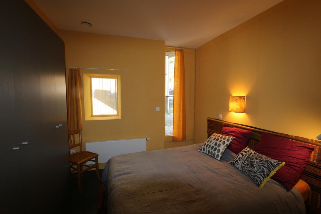 Le Postillon Rez Apartment Saint-Pierre-d'Entremont  Ngoại thất bức ảnh