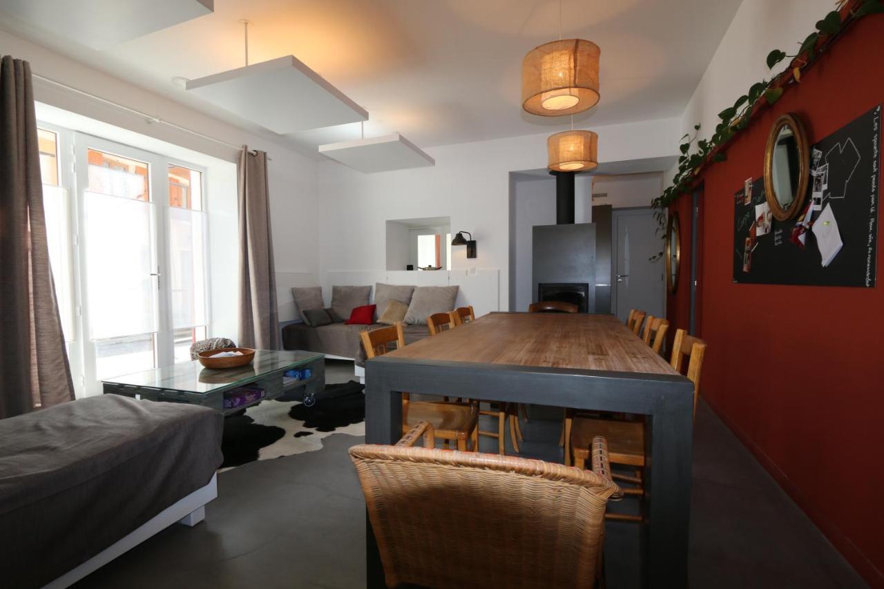 Le Postillon Rez Apartment Saint-Pierre-d'Entremont  Ngoại thất bức ảnh