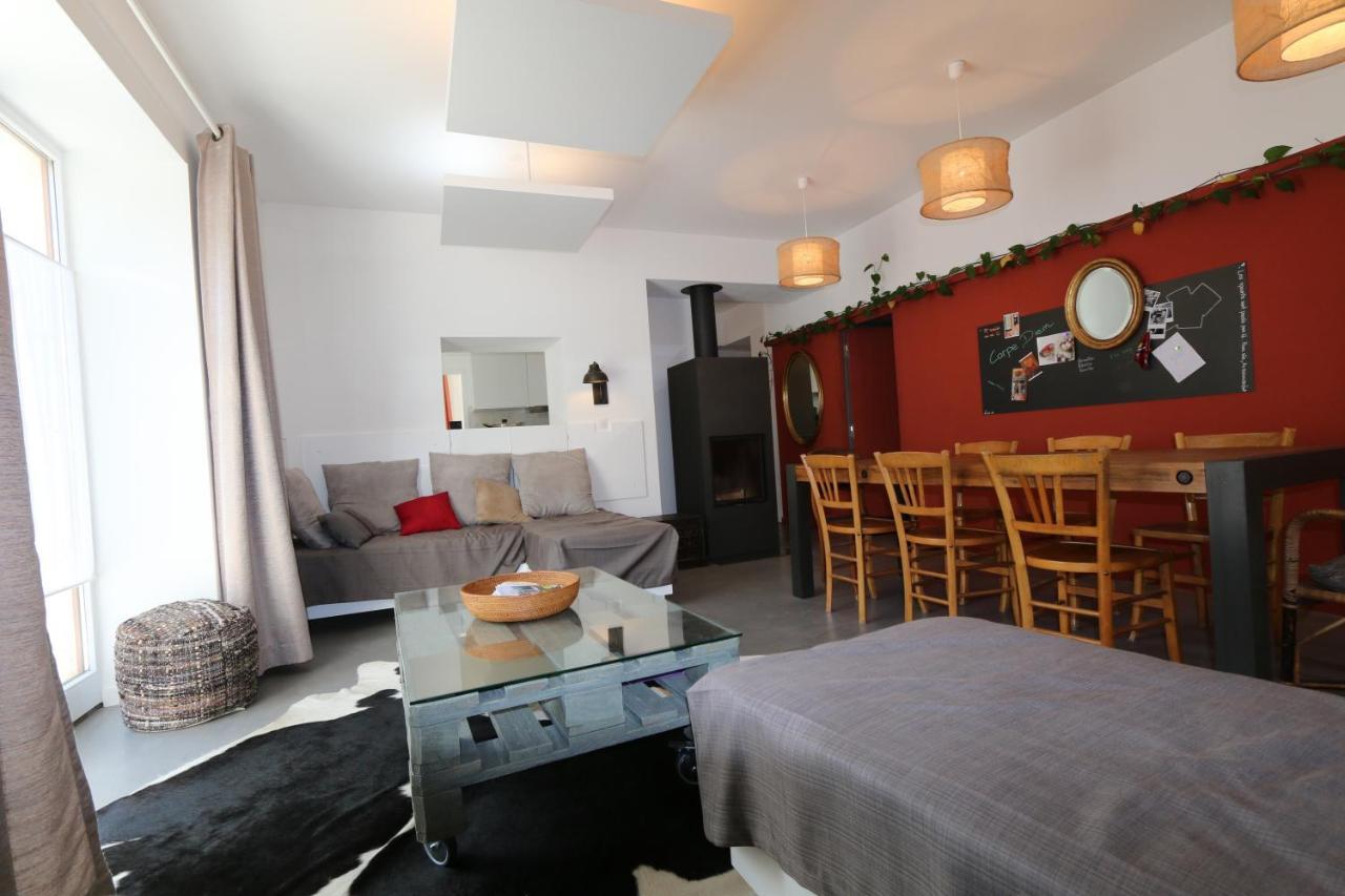 Le Postillon Rez Apartment Saint-Pierre-d'Entremont  Ngoại thất bức ảnh