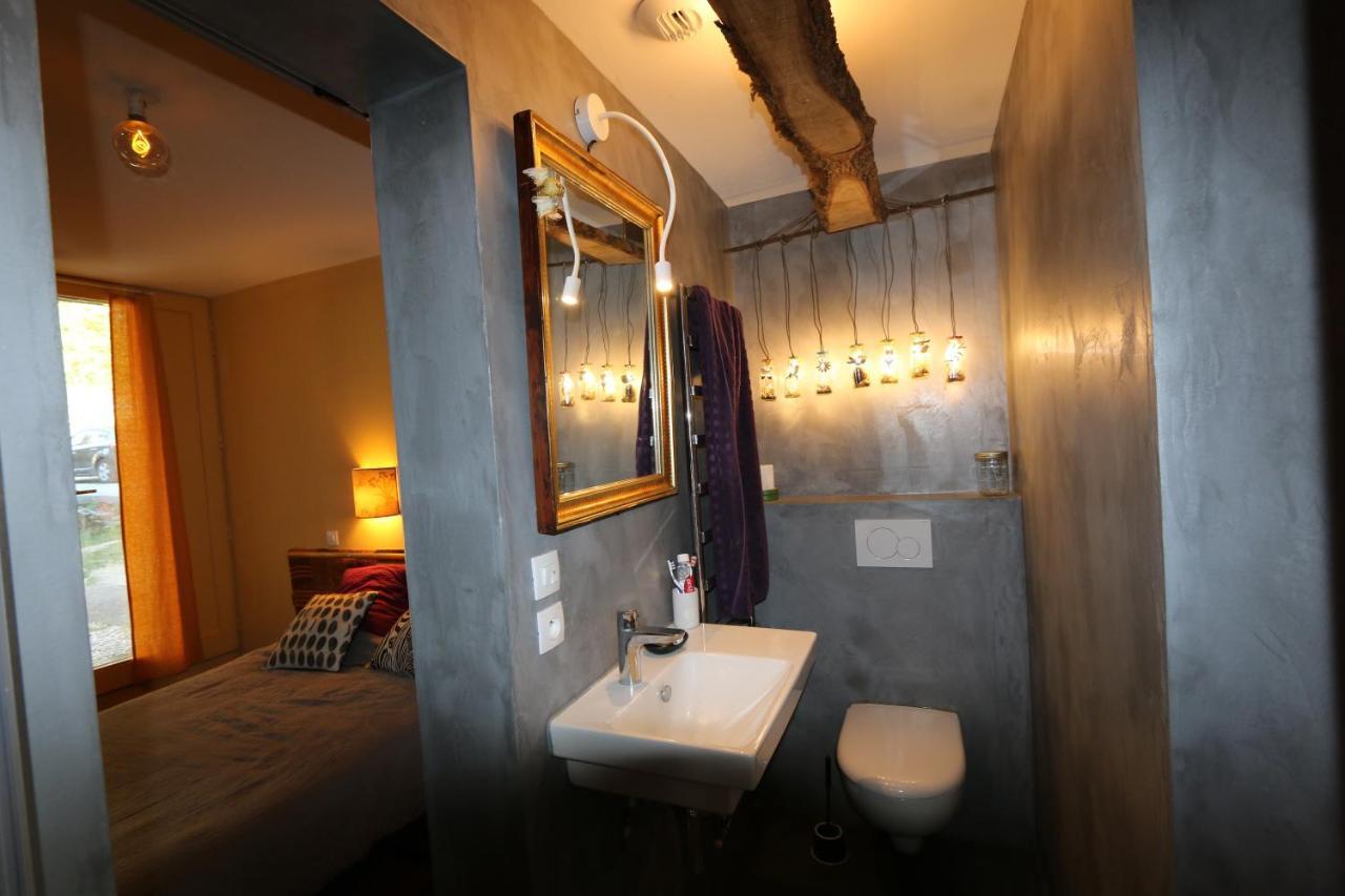 Le Postillon Rez Apartment Saint-Pierre-d'Entremont  Ngoại thất bức ảnh
