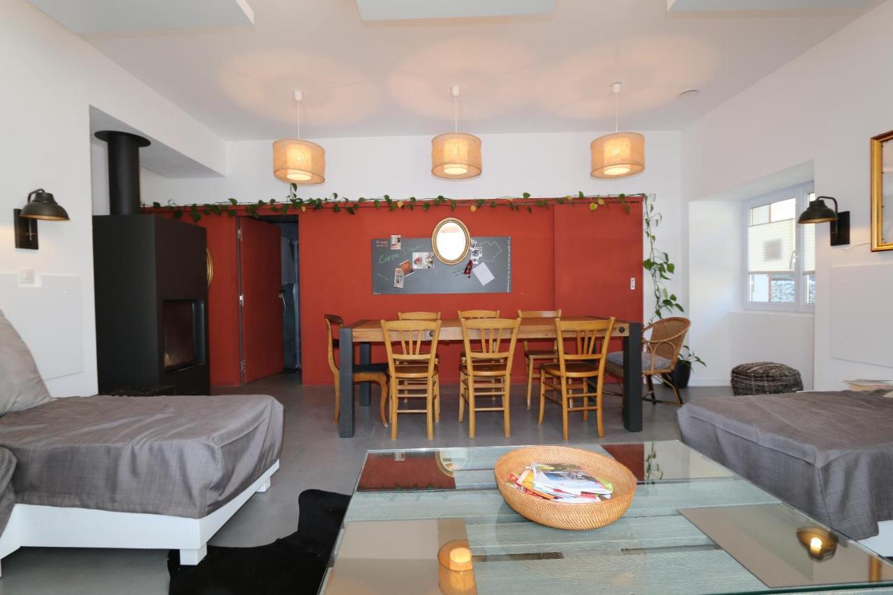 Le Postillon Rez Apartment Saint-Pierre-d'Entremont  Ngoại thất bức ảnh