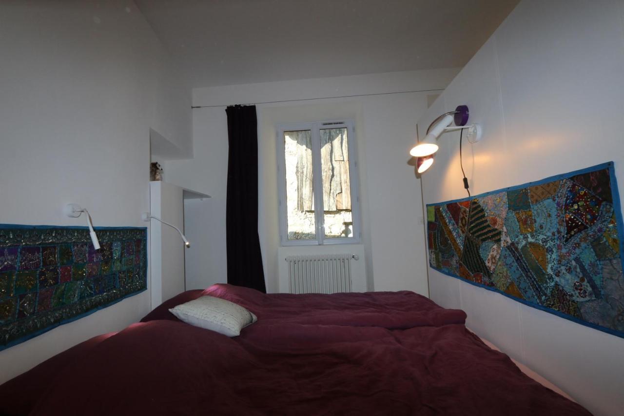 Le Postillon Rez Apartment Saint-Pierre-d'Entremont  Ngoại thất bức ảnh